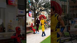 Deadpool fail dance deadpool wolverine dance deadpool3 [upl. by Akcinahs71]