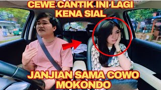 PRANK TAXI ONLINE KETEMU COWO MOKONDO LANGSUNG NGAKAK KERUMAH AJA [upl. by Bunker]