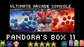 Pandoras Box 11 Unleash the Arcade Within [upl. by Fredela]