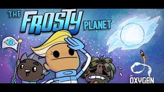 The Oxygen Machine  Oxygen Not Included  The Frosty Planet Pack [upl. by Kuhlman582]