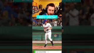 DANTE BICHETTE HITS THE BIGGEST HOME RUN IN MLB THE SHOW 24 [upl. by Nicky]