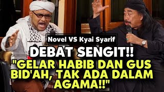 DEBAT SENGIT quotGELAR HABIB DAN GUS BIDAH TAK ADA DALAM AGAMA [upl. by Alexina]