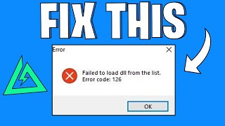 How To Fix Error Code 126 In Delta Force  Quick Guide [upl. by Amikehs6]