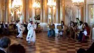 Lully Chaconne d´ Arlequin amp Gigue from Baltic Baroque  Maltizov [upl. by Sihunn]