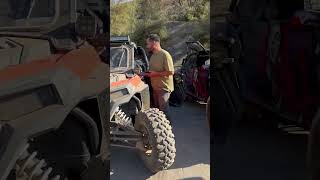 905 San Diego offroading rzr polarisrzr offroad4x4 offroading canam ruta utv shortvideo [upl. by Aisila32]