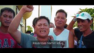 MPBL PAMPANGA GIANT LANTERNS  with Lyrics  Music Video [upl. by Dadivitan]