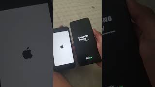 IPhone 8 vs Samsung a 32 [upl. by Barney666]