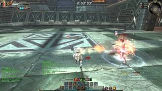 C9 PvP 202  Gunslinger vs Reaperess  Back to the Gunner [upl. by Cecilius]