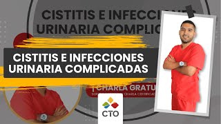 Cistitis e Infecciones Urinaria Complicadas  dredwingallego [upl. by Emera]