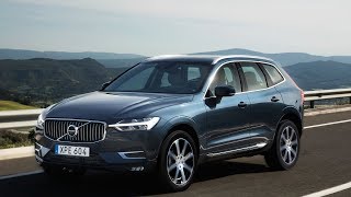 ASTONISHING 2018 VOLVO XC60 AMBER INTERIOR [upl. by Ann-Marie]