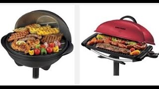 Top 5 Best George Foreman Grill [upl. by Enirol]