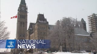 Canada looking for resolution in First Nations enfranchisement charter challenge  APTN News [upl. by Rabkin]