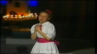 Kinderen voor Kinderen Festival 1990  Ik ben verliefd [upl. by Evilc]