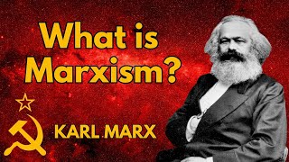 What is Marxism  karl Marxs detailed explaination by infocafe [upl. by Arda608]