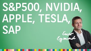 Rekord bei SampP500 zudem Nvidia Apple Tesla und SAP – Euer Egmond vom 11062024 [upl. by Tadeas676]