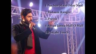 Abrar Ul Haq  Songs Audio Juke Box [upl. by Buzz874]