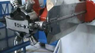 Spring Making Machine3D Wire Bender [upl. by Haraj]