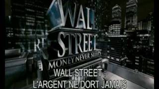 WALL STREET  Largent ne dort jamais [upl. by Georas]