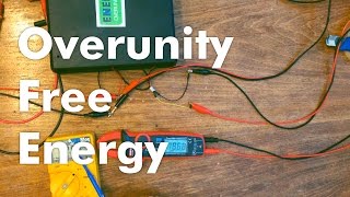 Overunity Achieved FREE ENERGY CONFIRMED Free Energy Generator [upl. by Dombrowski]