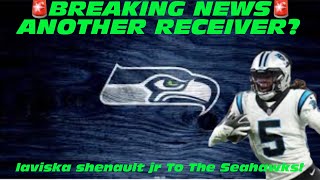 Laviska shenault jr To The Seahawks Reaction [upl. by Oicangi]