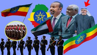 DAG ABIYE AXMED 3 QAWMIYADOOD AYAA BURBURINAYA FANO MAGALAYSO ADISABABA NEWS [upl. by Golanka]