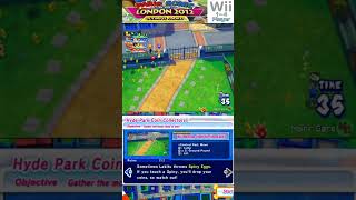 Hyde Park Coin Collectors  Mario amp Sonic at the London 2012 Olympic Games minigames  mainin game [upl. by Erdnaed216]