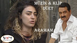 İbrahim amp Dilan Tatlıses  Aramam Duet Cover [upl. by Norris]