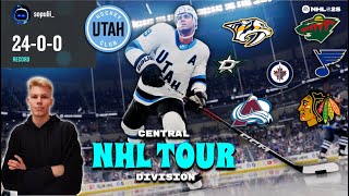 UNDEFEATED NHL Tour ep 3 [upl. by Losse264]