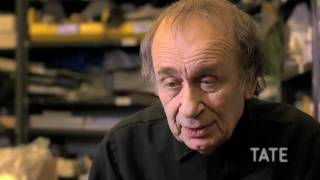 Vito Acconci  TateShots [upl. by Ranilopa728]