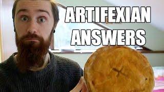 Vlog  1000 Subscribers Special Artifexian Answers [upl. by Akere]