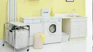 How to Get Rid of Mildew in Your Washing Machine  Real Simple [upl. by Seaton]