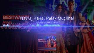 Mundiyan Baaghi 2 Lyrics [upl. by Azyl]