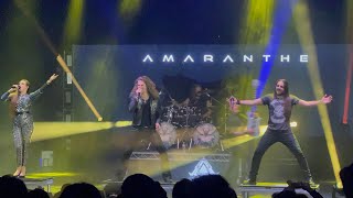 Amaranthe  The Wiltern Full Live Show  Los Angeles CA  11192023 [upl. by Hassi]