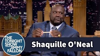 Shaqsticles with Shaquille ONeal [upl. by Levin940]