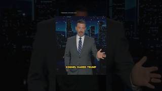 JIMMY KIMMEL ROASTS DONALD TRUMP BADLY😱usa trump kamalaharris shorts trending ytshorts [upl. by Thapa]