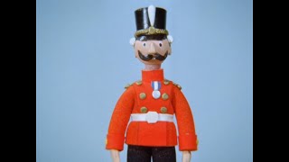 Captain Snort Song from Camberwick Green [upl. by Rogergcam539]