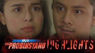 FPJs Ang Probinsyano Marco gets mad at Alyana [upl. by Enahc]