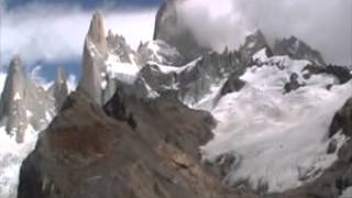 Trekking Laguna de los Tres y Glaciar Piedras Blancas [upl. by Dlanor]