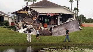 Cancer Alley Louisiana The Mother of All Sinkholes [upl. by Asiuol]