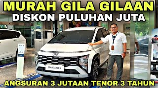 NGAPAIN KE IIMS  DISKON HYUNDAI DISINI LEBIH GEDE KREDIT TANPA BUNGA [upl. by Nilcaj]