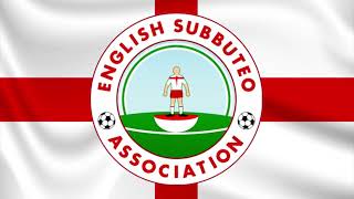 Your Offical Subbuteo World Cup 2024 England Team [upl. by Esnahc109]