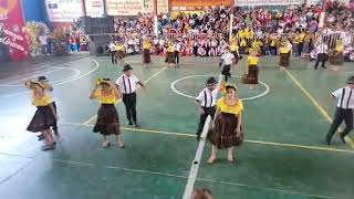 Baile con Marimba Colegio Católicos San José Chicacao ganadores del concurso departamental 2024 [upl. by Saref]