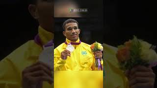 Medalhas do boxe brasileiro em olimpíadas olimpiadas paris2024 [upl. by Constantino526]