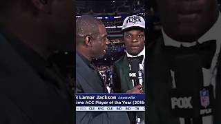 Lamar Jackson will win a Super Bowl nfl shorts [upl. by Ecitnerp]