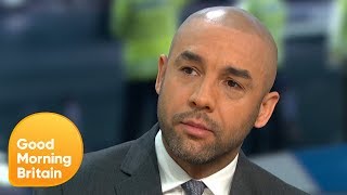 Alex Beresford Speaks Out for the First Time Since Tragic Death of His Cousin  Good Morning Britain [upl. by Pitzer]