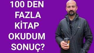 100 Kişisel Gelişim Kitabından Çıkardığım 3 Ders [upl. by Four]