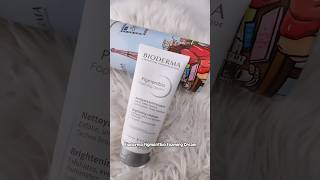 Bioderma Pigmentbio Foaming Cream ✨Best Face wash scrub face mask remove dark spots pigmentation [upl. by Ahsieka]