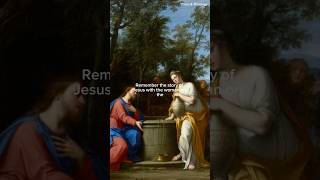 Jesus amp the samaritan woman  Billy Graham billygraham christianliving jesus [upl. by Jeniffer]