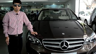 Mercedes Benz E250 20152016 walkaround review [upl. by Berlin75]