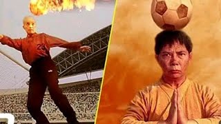 DJ AFRO SHAOLIN SOCCERNEW KIHINDI MOVIESACTION MOVIESDJ LENNY HD MOVIES [upl. by Lynus]